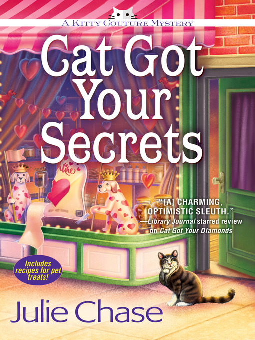 Title details for Cat Got Your Secrets by Julie Chase - Available